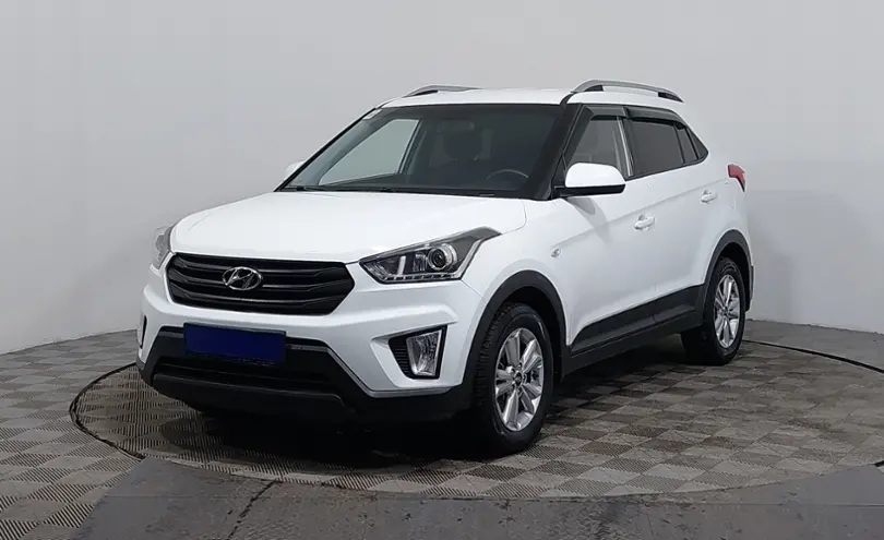 Hyundai Creta 2020 года за 9 890 000 тг. в Астана