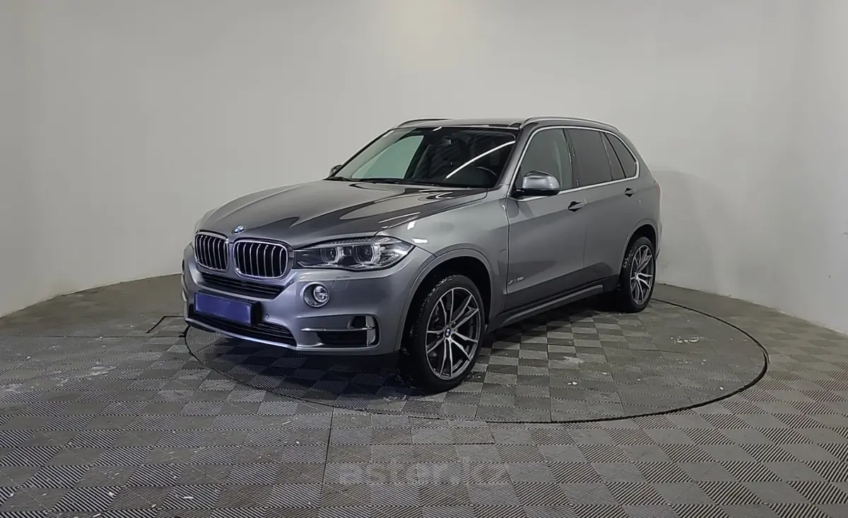 2017 BMW X5