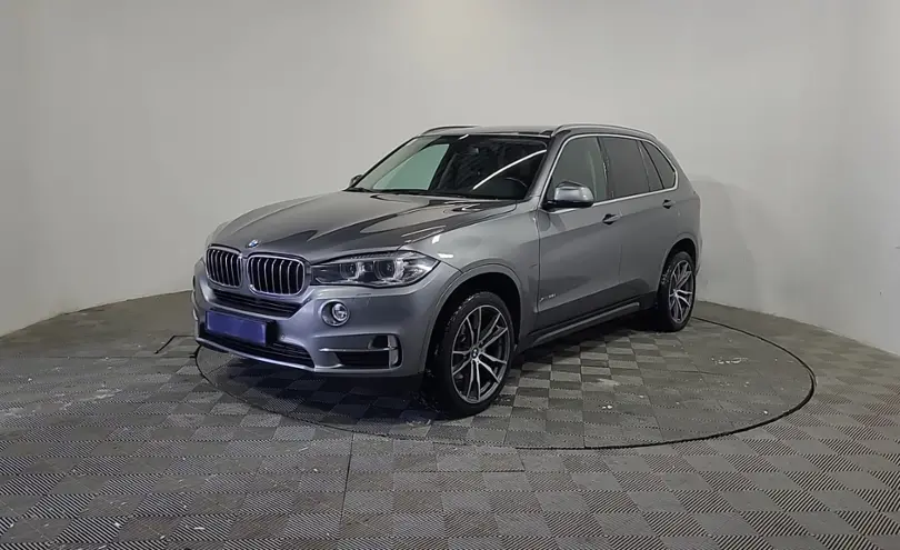 BMW X5 2017 года за 17 500 000 тг. в Алматы