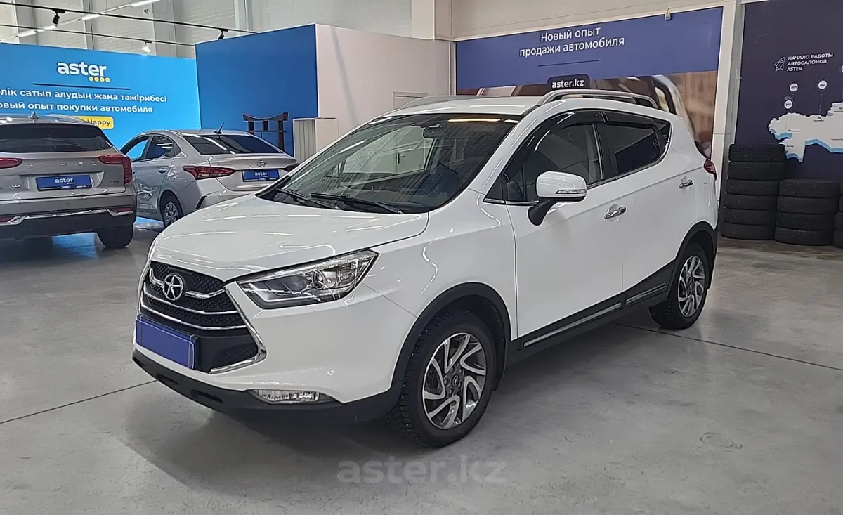 2018 JAC S3