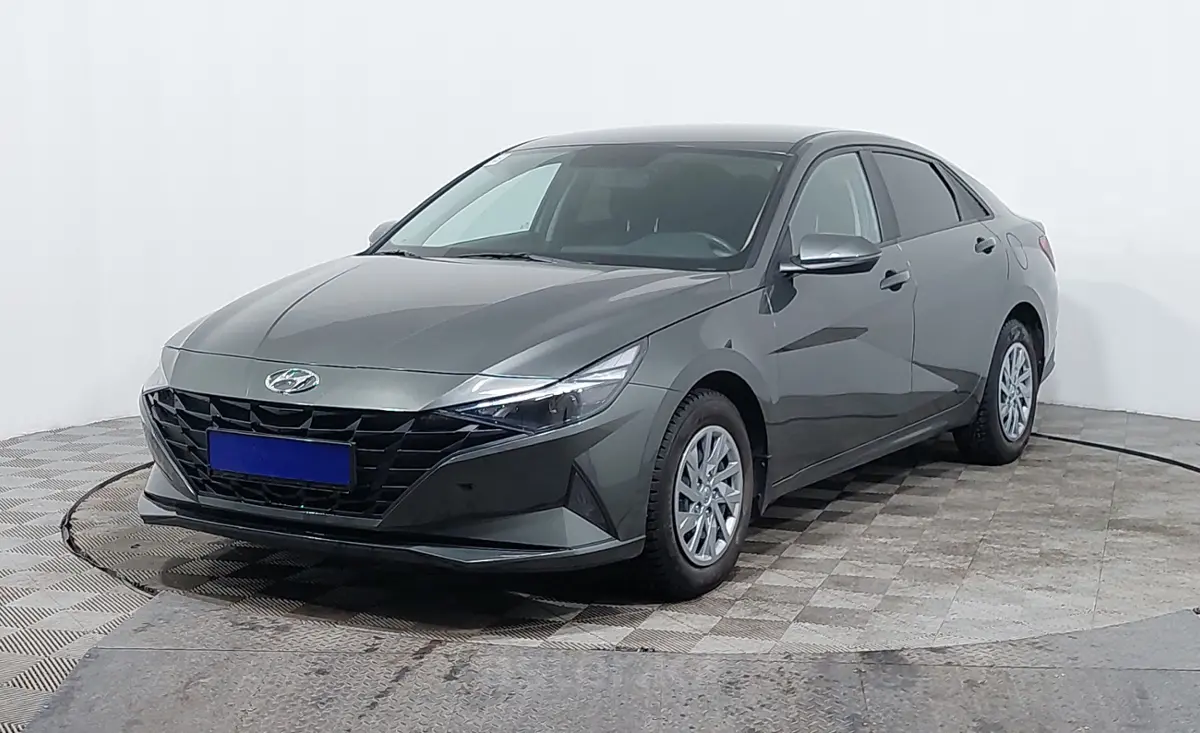 2021 Hyundai Elantra