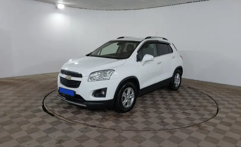 Chevrolet Tracker 2013 года за 3 990 000 тг. в Шымкент