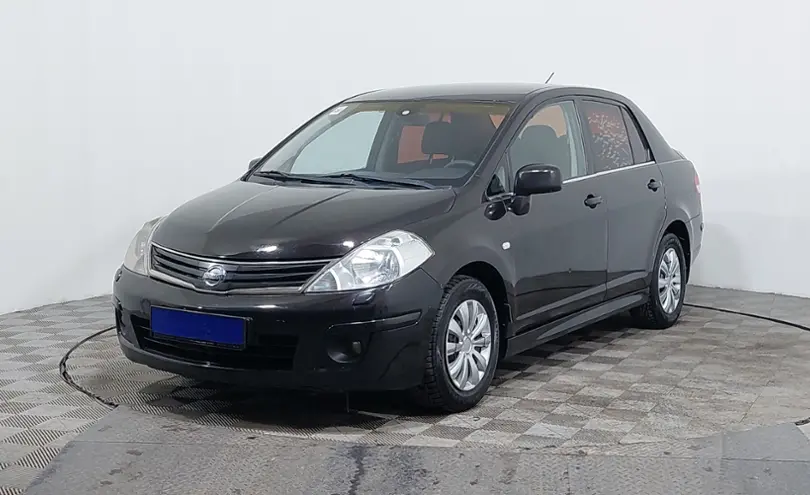 Nissan Tiida 2010 года за 4 030 000 тг. в Астана