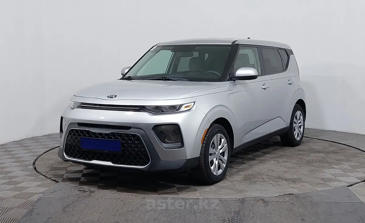 2020 Kia Soul