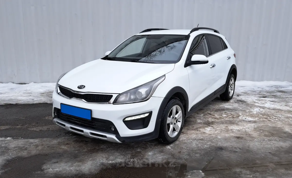 2019 Kia Rio