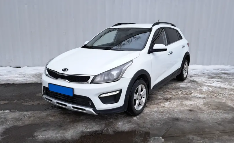 Kia Rio 2019 года за 8 090 000 тг. в Алматы