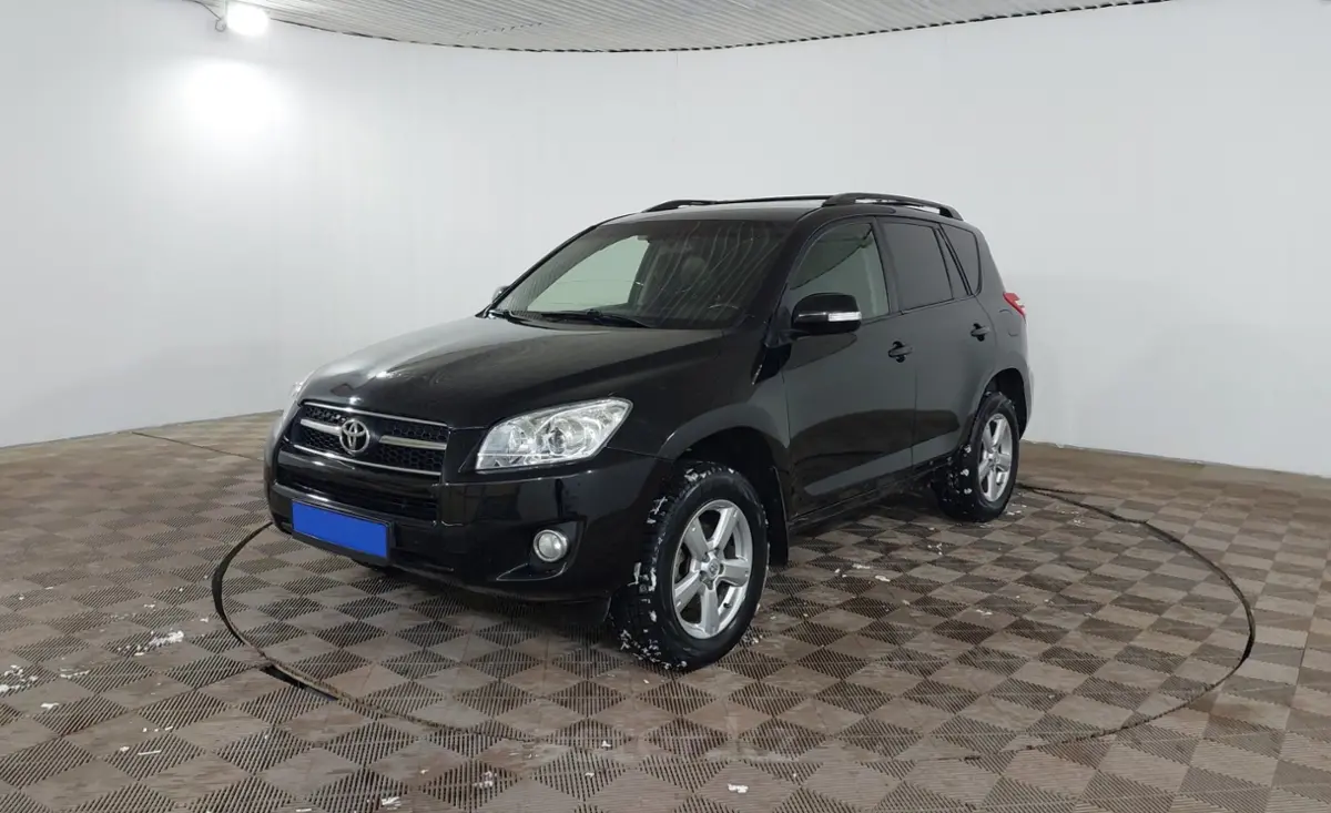 2009 Toyota RAV4