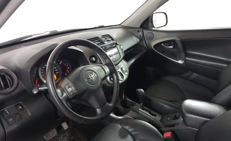 car interior