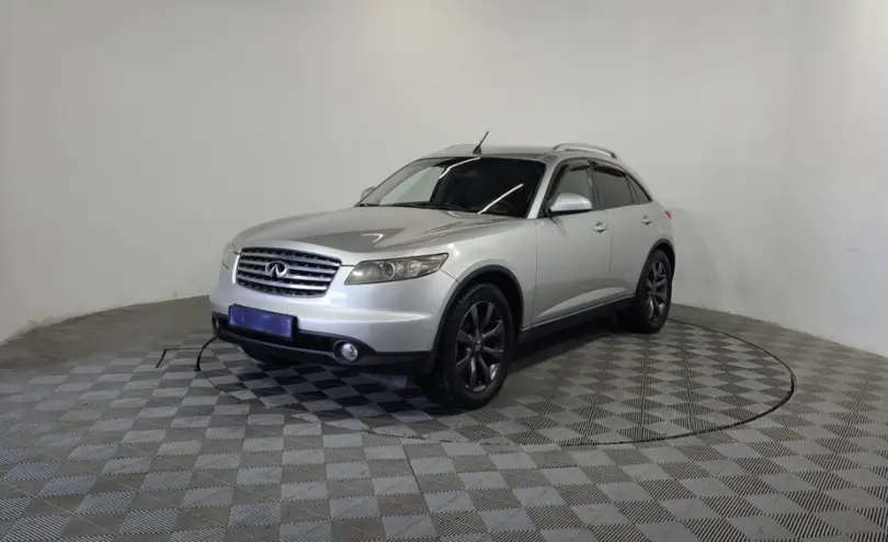 Infiniti FX 2004 года за 4 390 000 тг. в Алматы