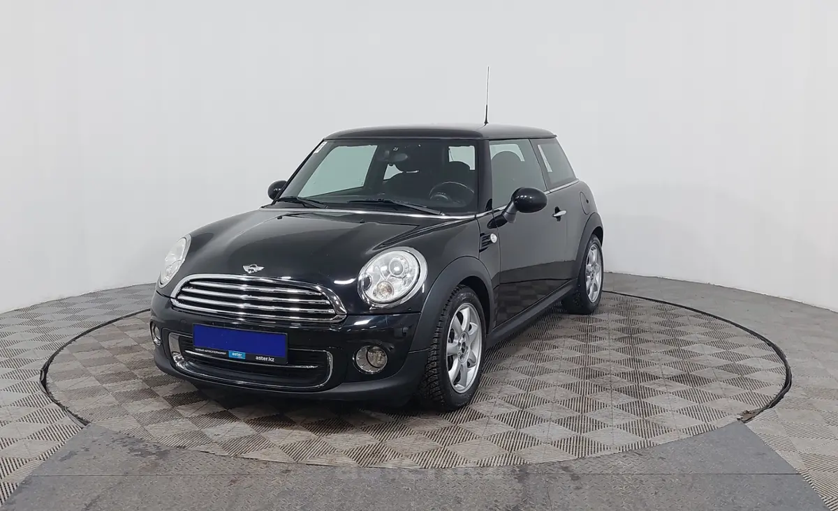 2011 MINI Hatch