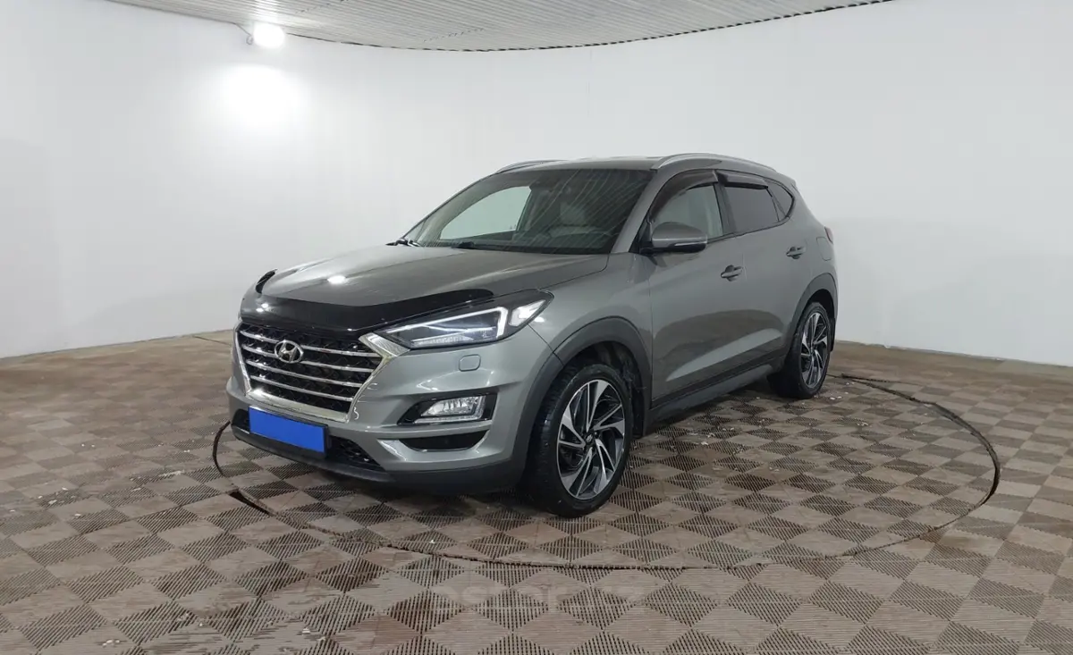 2020 Hyundai Tucson