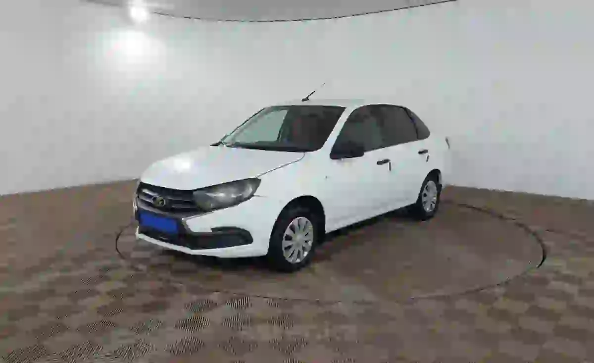 2018 LADA (ВАЗ) Granta