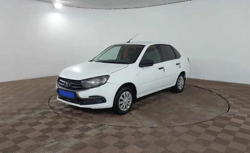 LADA (ВАЗ) Granta 2018 года за 2 860 000 тг. в Шымкент