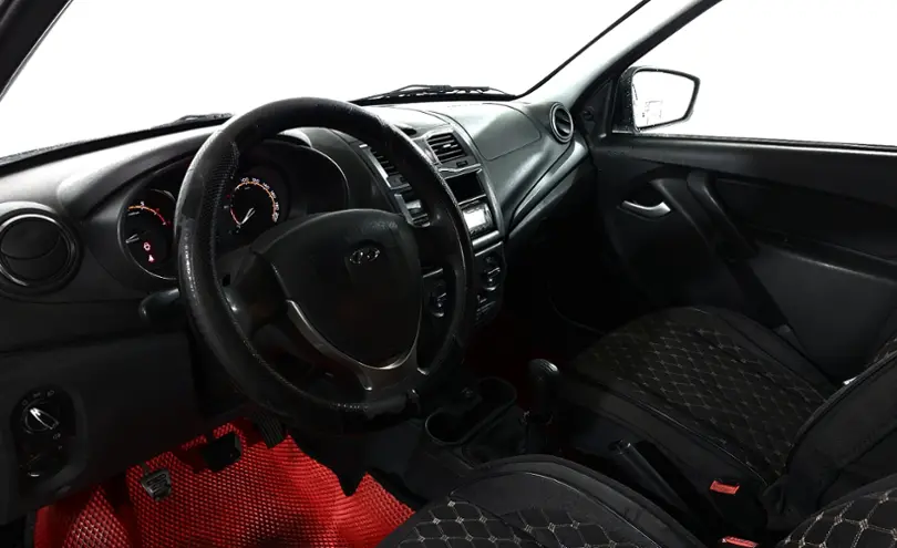 car interior