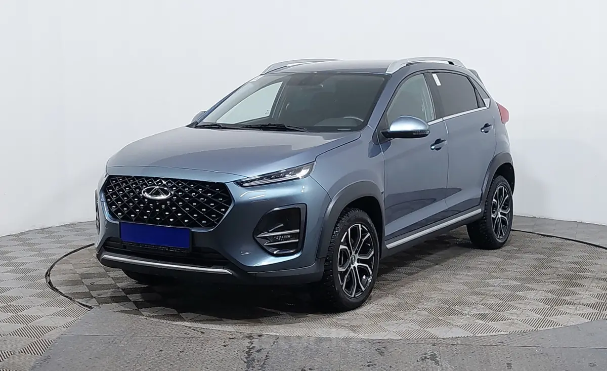 2023 Chery Tiggo 2 Pro