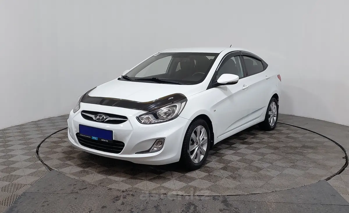 2012 Hyundai Accent