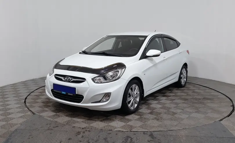 Hyundai Accent 2012 года за 4 950 000 тг. в Астана