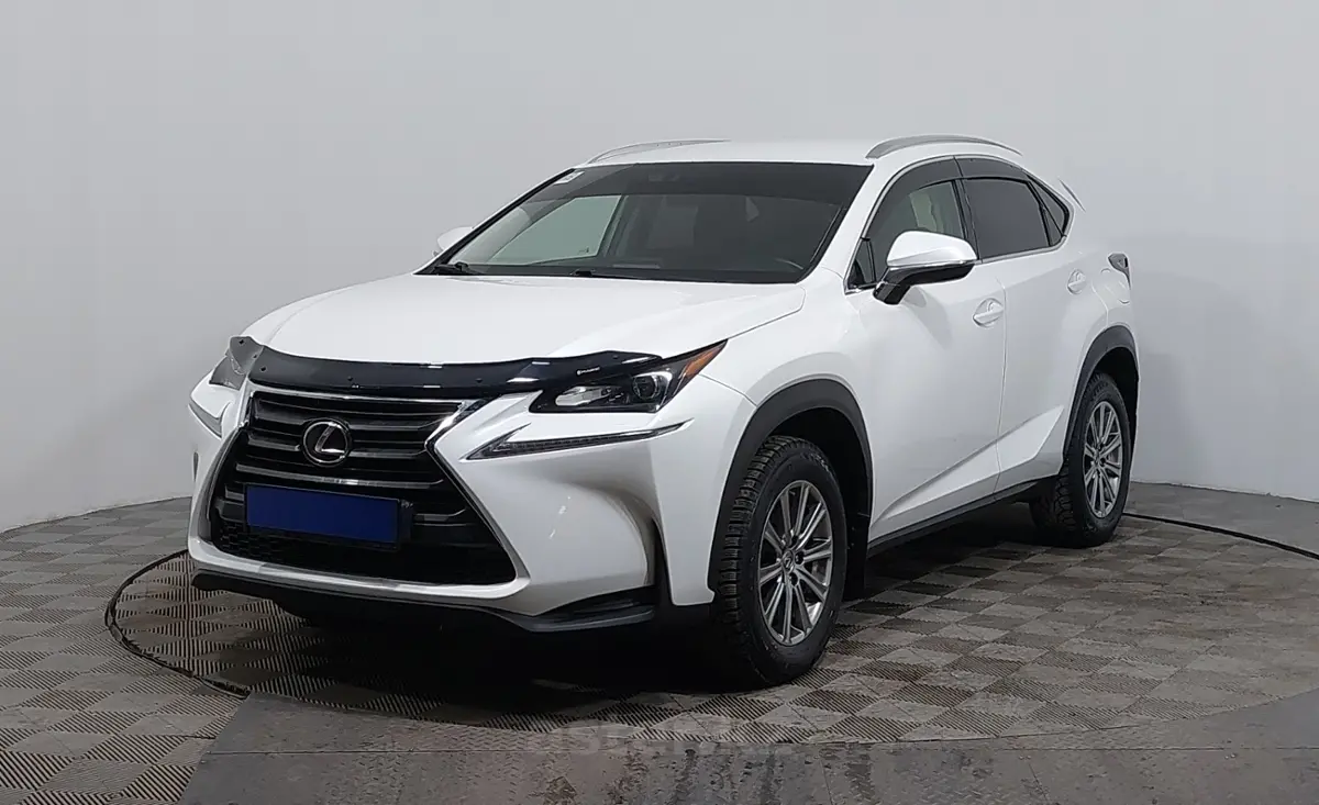 2015 Lexus NX