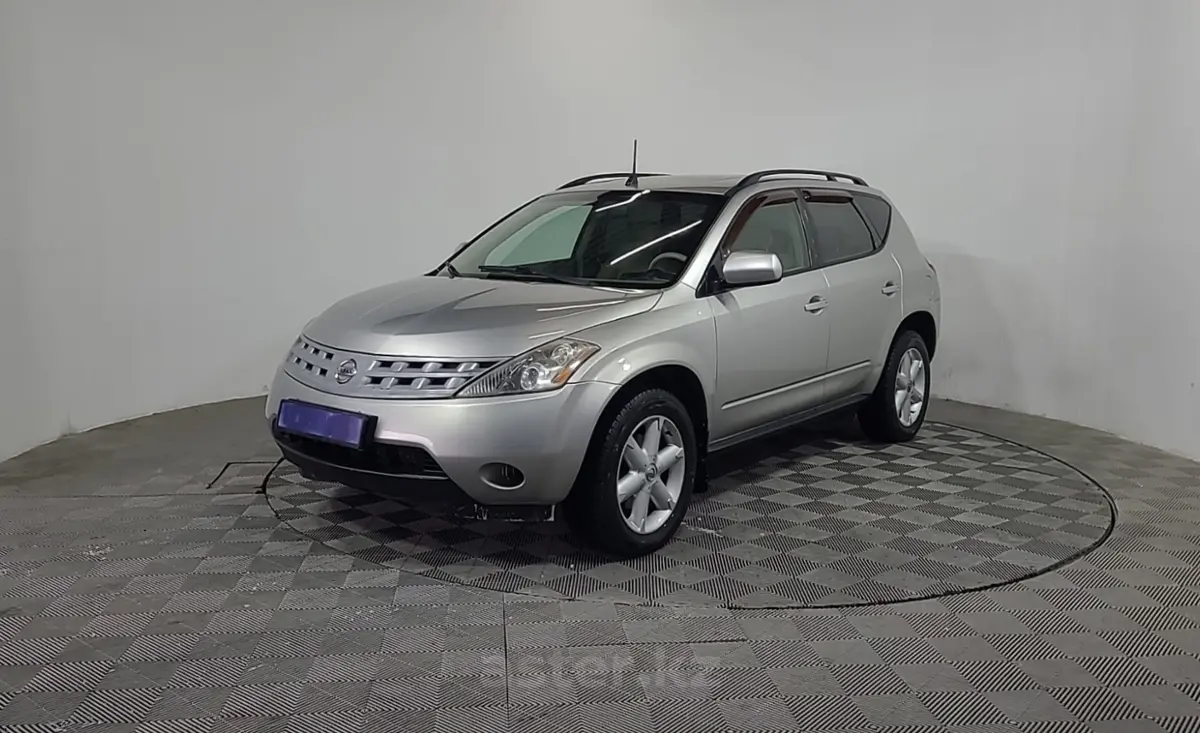 2007 Nissan Murano