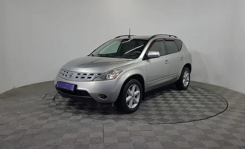 Nissan Murano 2007 года за 3 350 000 тг. в Алматы