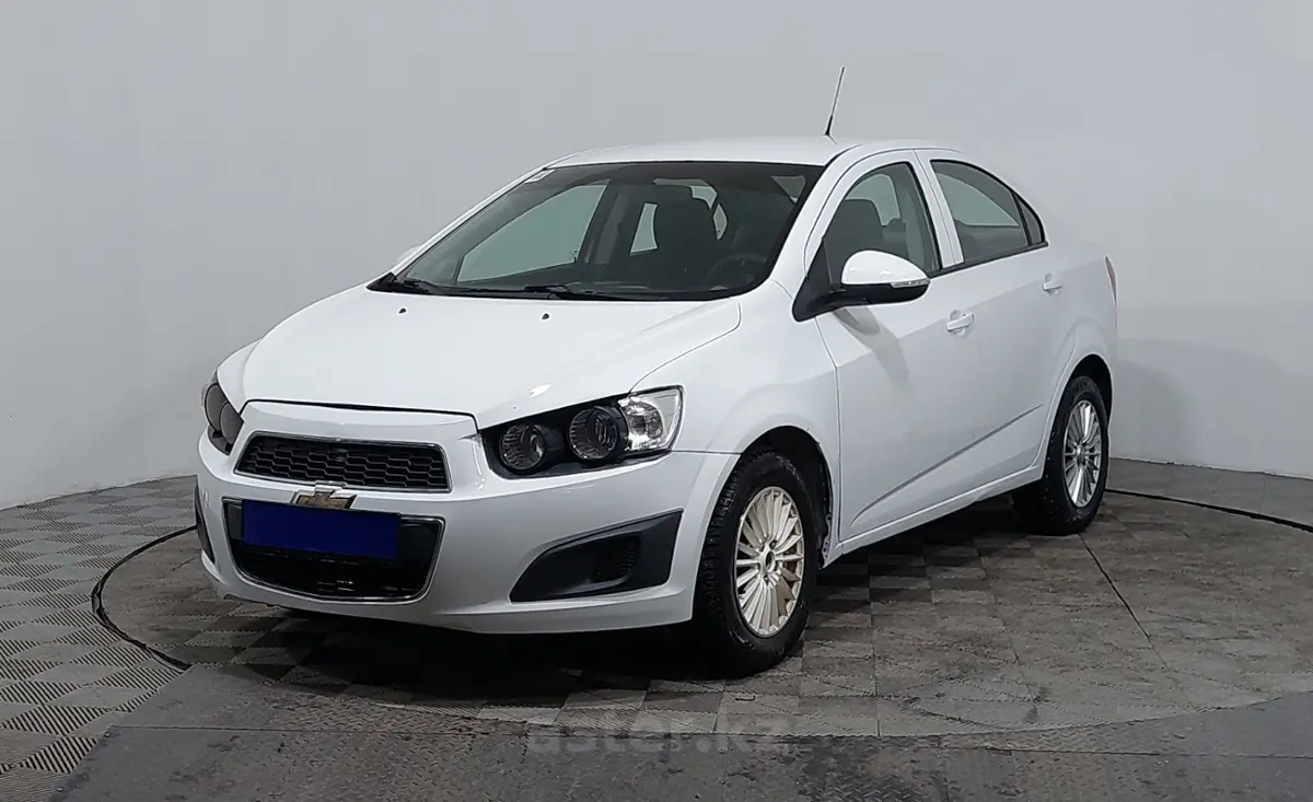 2014 Chevrolet Aveo