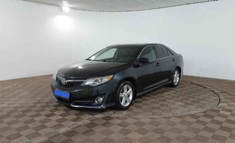 Toyota Camry 2012 года за 7 890 000 тг. в Шымкент