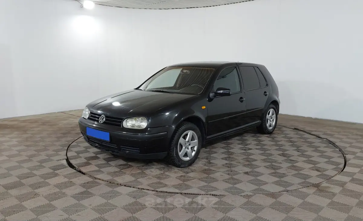 1999 Volkswagen Golf