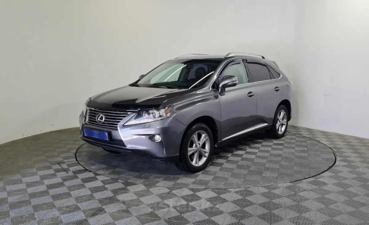 2012 Lexus RX