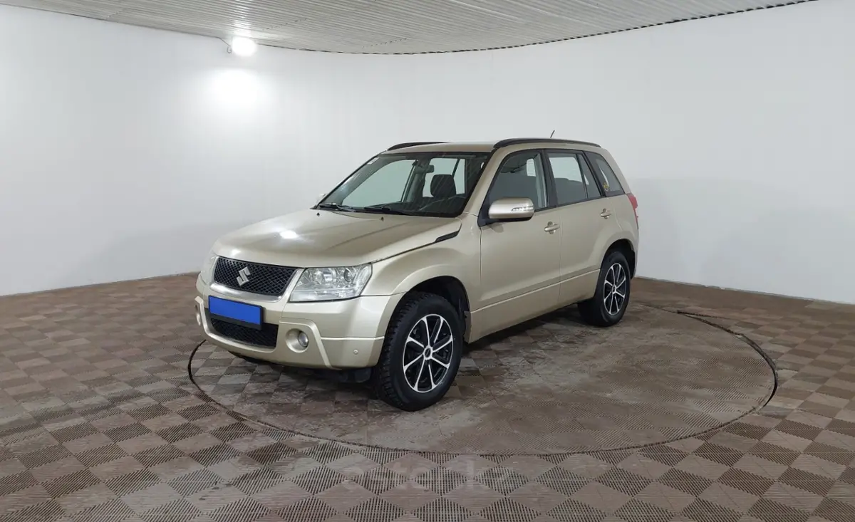 2008 Suzuki Grand Vitara