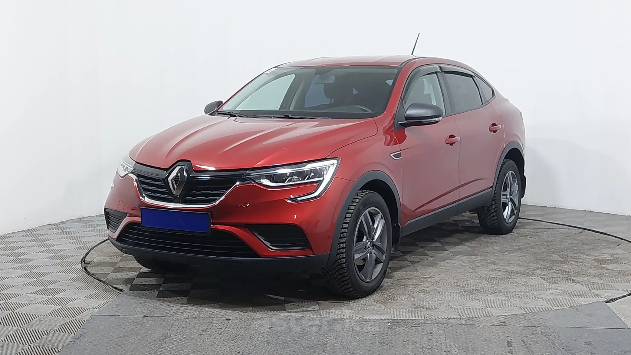 Renault Arkana 2021