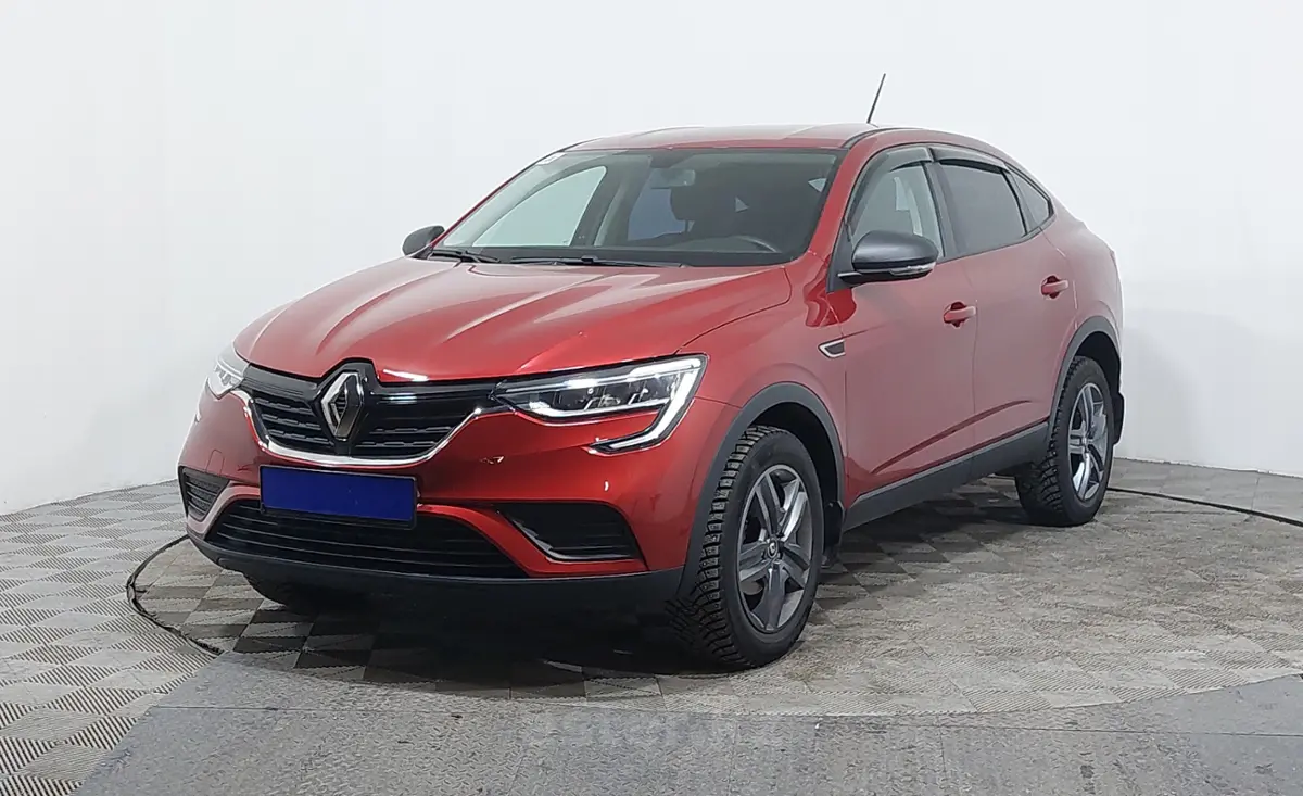 2021 Renault Arkana