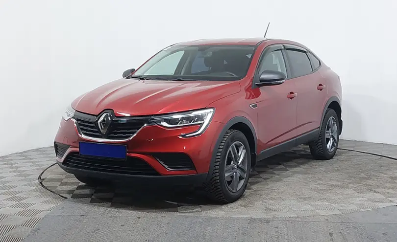 Renault Arkana 2021 года за 7 450 000 тг. в Астана