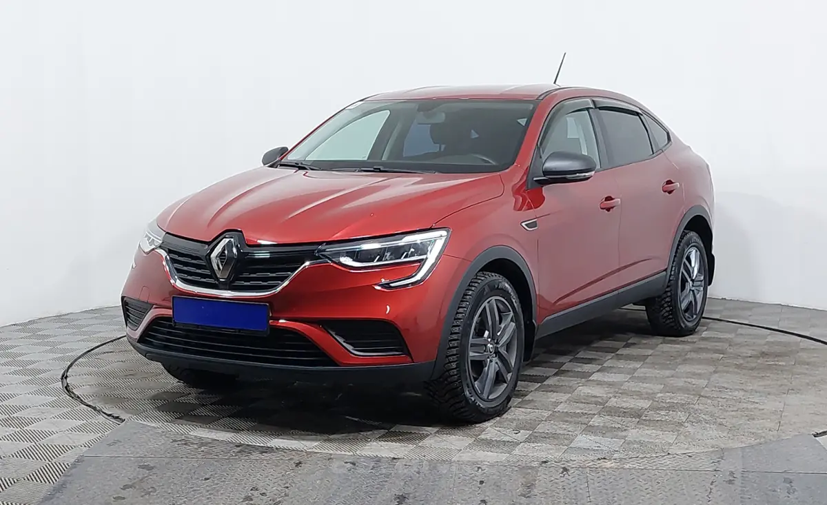 2021 Renault Arkana