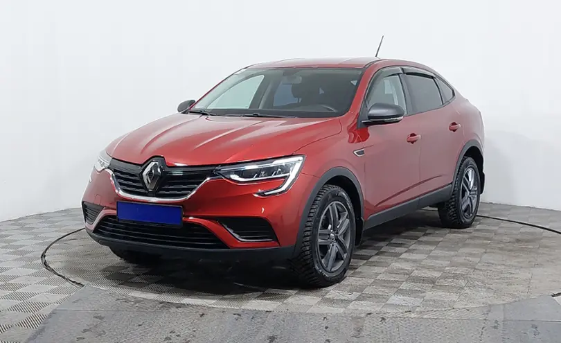 Renault Arkana 2021 года за 8 390 000 тг. в Астана