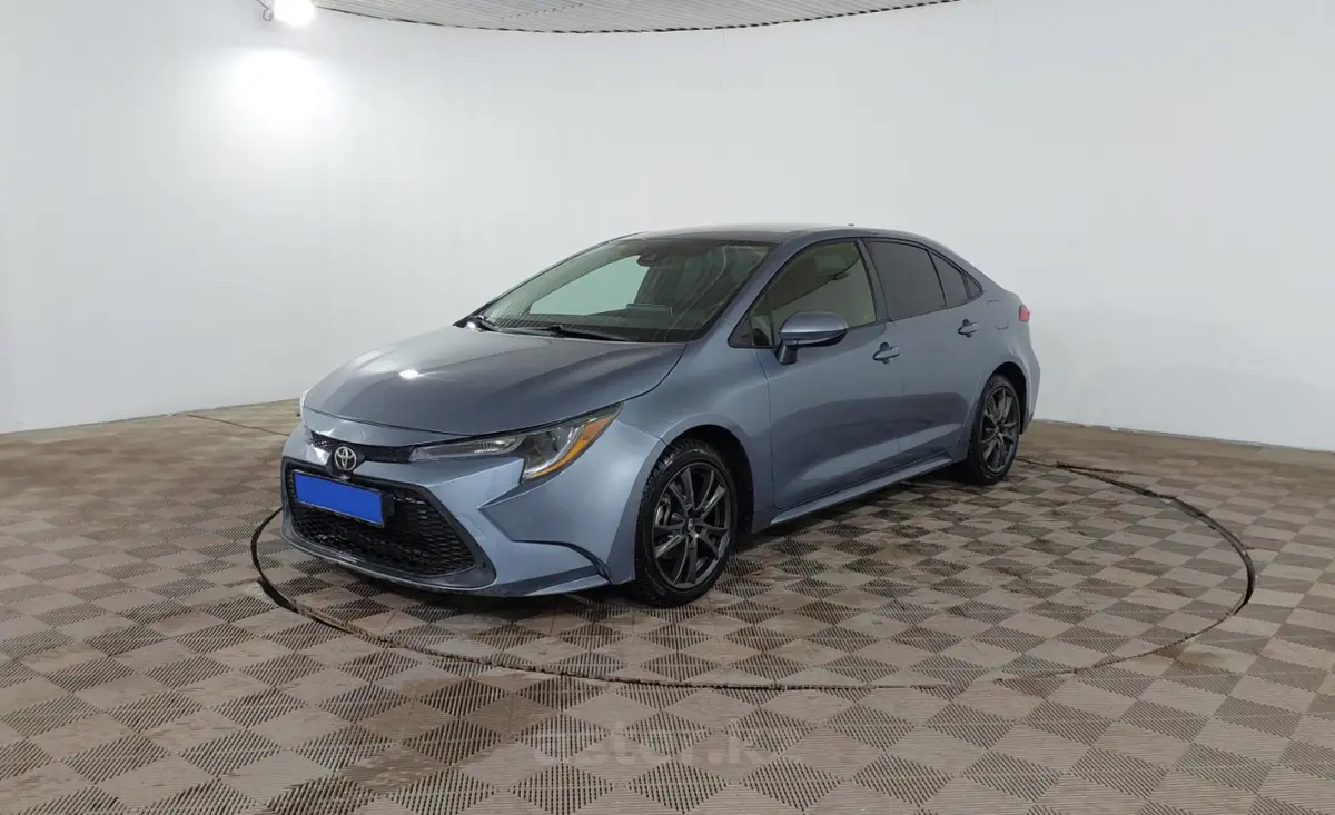 2020 Toyota Corolla