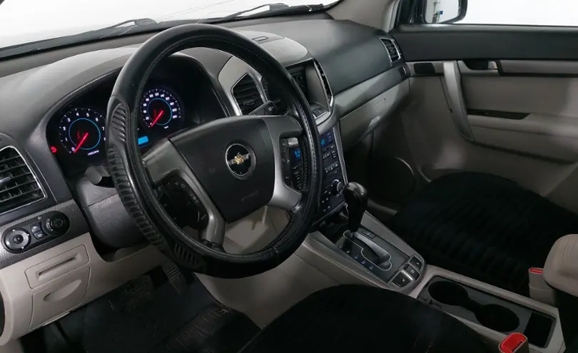 car interior