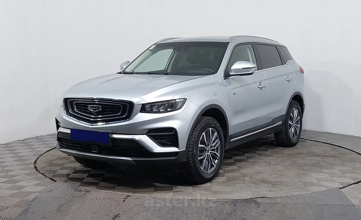 2022 Geely Azkarra