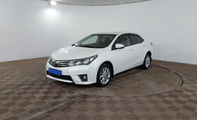 Toyota Corolla 2015 года за 7 770 000 тг. в Шымкент