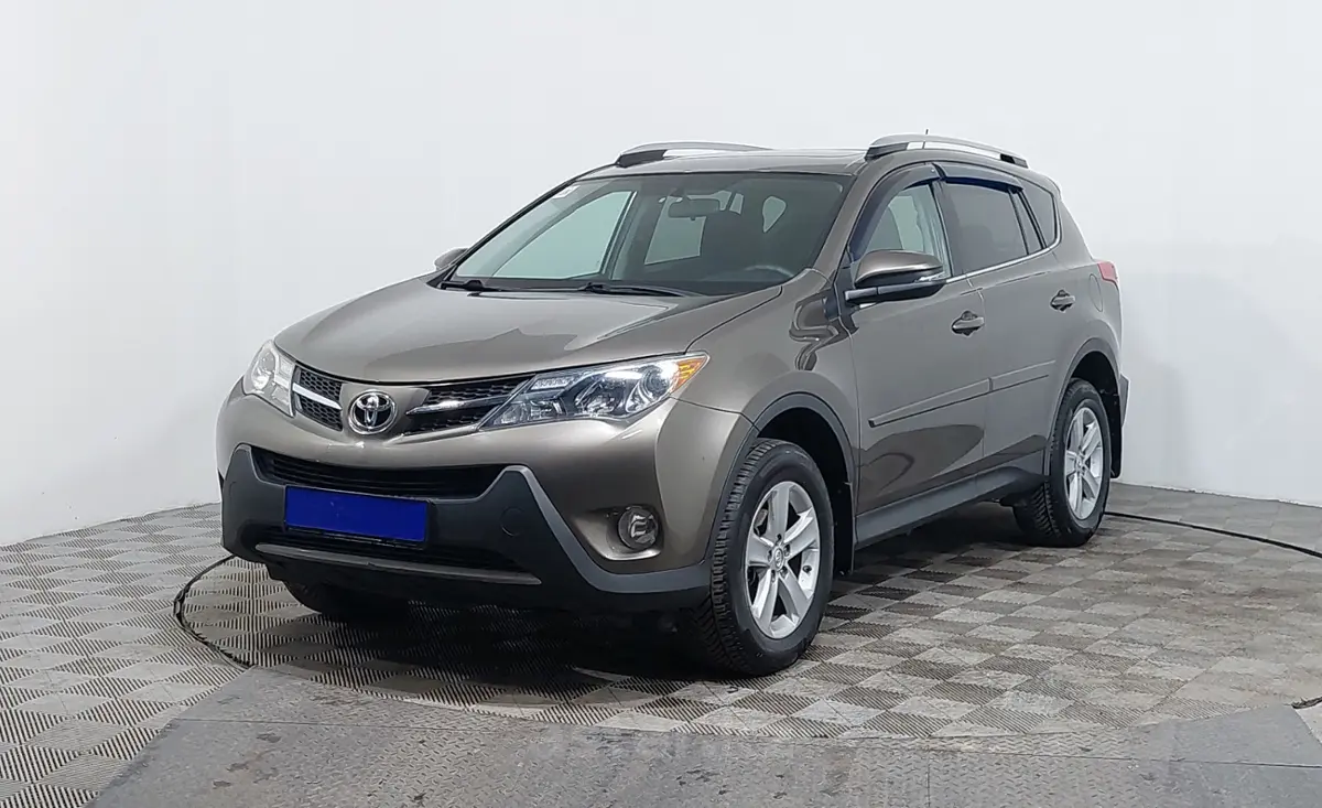 2014 Toyota RAV4