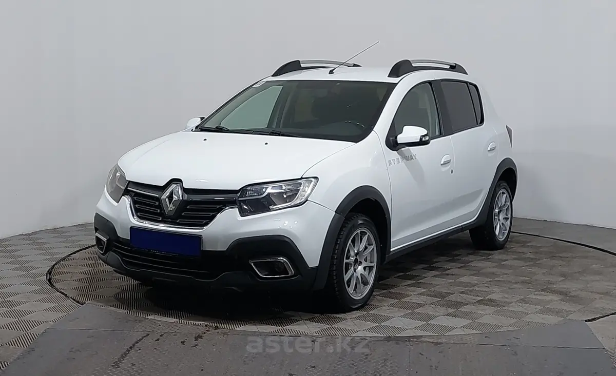 2019 Renault Sandero