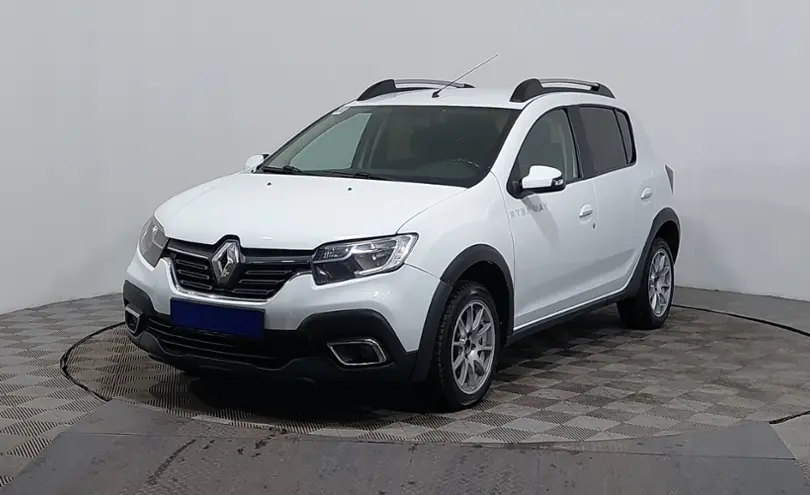 Renault Sandero 2019 года за 4 040 000 тг. в Астана