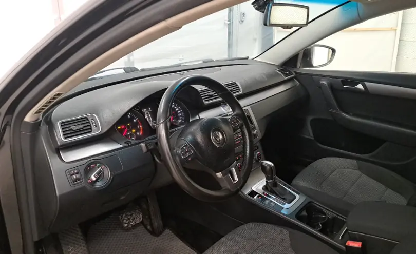 car interior