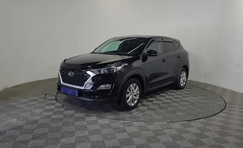 Hyundai Tucson 2020 года за 12 350 000 тг. в Алматы