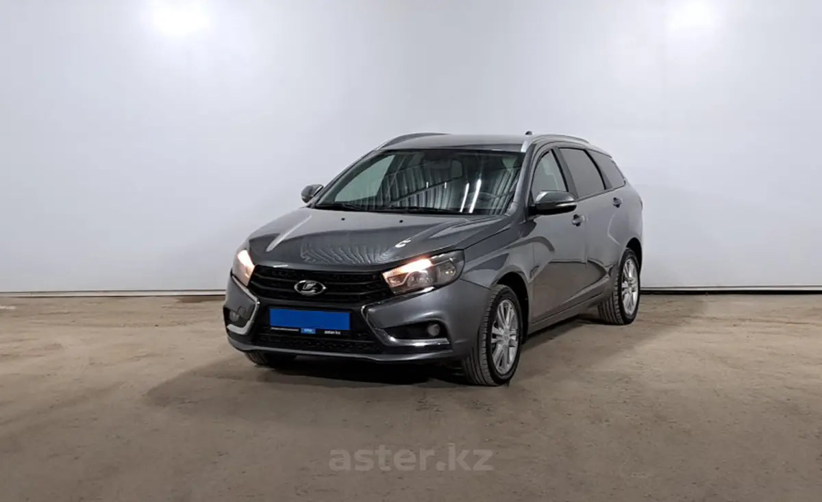 2018 LADA (ВАЗ) Vesta