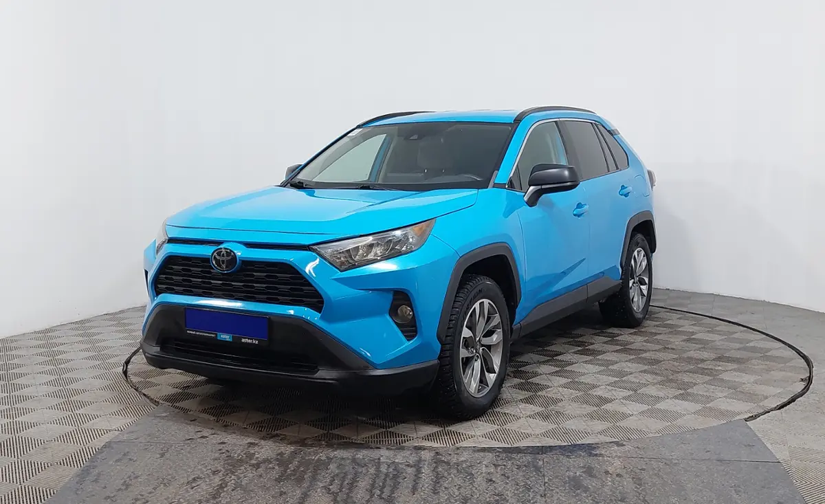 2020 Toyota RAV4