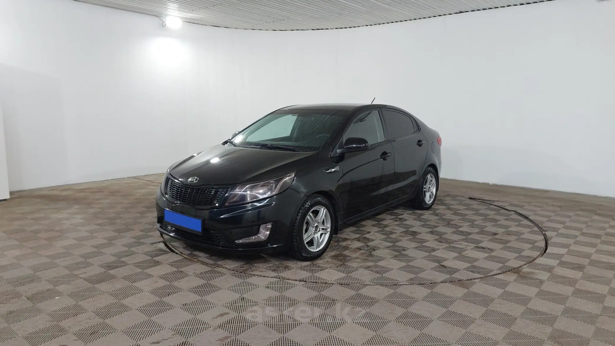 Kia Rio 2014