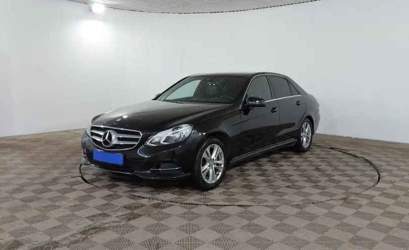 Mercedes-Benz E-Класс 2013 года за 8 390 000 тг. в Шымкент