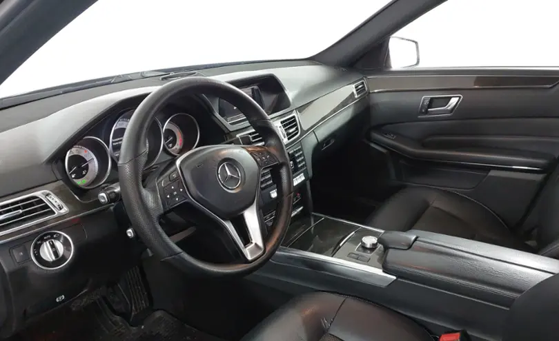 car interior