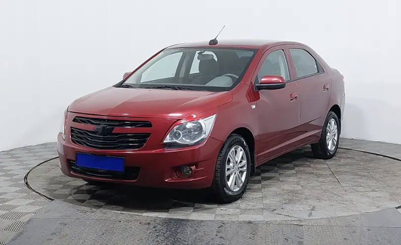 Chevrolet Cobalt 2021 года за 4 990 000 тг. в Астана