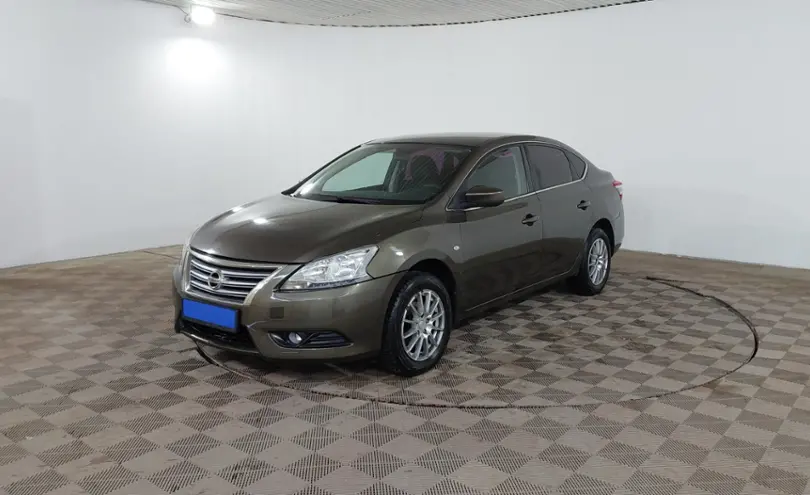 Nissan Sentra 2014 года за 5 750 000 тг. в Шымкент